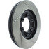 Centric 126.43013SR Disc Brake Rotor StopTech Sport Slotted