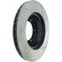 126.44044CSR by CENTRIC - Cryo Sport Slotted Rotor, Right