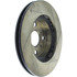 Centric 126.44047CSR Disc Brake Rotor Cryo Sport Slotted Rotor, Right
