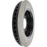 126.65119CSL by CENTRIC - Cryo Sport Slotted Rotor, Left