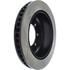 126.65123CSR by CENTRIC - Cryo Sport Slotted Rotor, Right