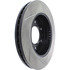 126.65130CSR by CENTRIC - Cryo Sport Slotted Rotor, Right