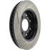 126.65134CSL by CENTRIC - Cryo Sport Slotted Rotor, Left