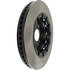 126.65136CSR by CENTRIC - Cryo Sport Slotted Rotor, Right