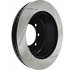 126.65143CSR by CENTRIC - Cryo Sport Slotted Rotor, Right