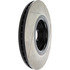 126.65146CSR by CENTRIC - Cryo Sport Slotted Rotor, Right