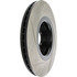 126.65146CSL by CENTRIC - Cryo Sport Slotted Rotor, Left