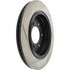 Centric 126.65149SL Disc Brake Rotor StopTech Sport Slotted Rotor, Left