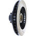 126.66000CSR by CENTRIC - Cryo Sport Slotted Rotor, Right