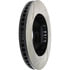 Centric 126.66006CSL Disc Brake Rotor Cryo Sport Slotted Rotor, Left