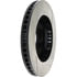 Centric 126.66006CSR Disc Brake Rotor Cryo Sport Slotted Rotor, Right