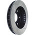 126.66009CSR by CENTRIC - Cryo Sport Slotted Rotor, Right