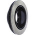 Centric 126.66044SR Disc Brake Rotor StopTech Sport Slotted