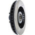 126.66025SL by CENTRIC - StopTech Sport Slotted Rotor, Left