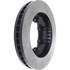 126.66026CSR by CENTRIC - Cryo Sport Slotted Rotor, Right