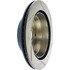126.66039SR by CENTRIC - StopTech Sport Slotted Rotor, Right