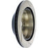 Centric 126.66039CSR Disc Brake Rotor Cryo Sport Slotted Rotor, Right
