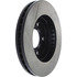 Centric 126.66046SL Disc Brake Rotor StopTech Sport Slotted