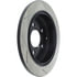 Centric 126.66048SR Disc Brake Rotor StopTech Sport Slotted