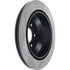 Centric 126.66052CSL Disc Brake Rotor Cryo Sport Slotted Rotor, Left
