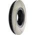 Centric 126.66053SR Disc Brake Rotor StopTech Sport Slotted