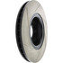 Centric 126.66053SL Disc Brake Rotor StopTech Sport Slotted