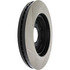 126.66057SL by CENTRIC - StopTech Sport Slotted Rotor, Left