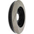 126.66057CSR by CENTRIC - Cryo Sport Slotted Rotor, Right