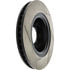 126.66063CSL by CENTRIC - Cryo Sport Slotted Rotor, Left
