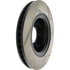 126.66063CSR by CENTRIC - Cryo Sport Slotted Rotor, Right