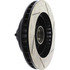 126.67009CSR by CENTRIC - Cryo Sport Slotted Rotor, Right