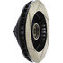 126.67009SL by CENTRIC - StopTech Sport Slotted Rotor, Left
