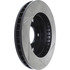Centric 126.67029SR Disc Brake Rotor StopTech Sport Slotted