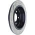 126.67032CSL by CENTRIC - Cryo Sport Slotted Rotor, Left