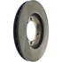 126.67033SR by CENTRIC - StopTech Sport Slotted