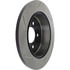 126.67037CSL by CENTRIC - Cryo Sport Slotted Rotor, Left