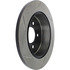 126.67037SL by CENTRIC - StopTech Sport Slotted