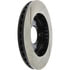126.67039CSL by CENTRIC - Cryo Sport Slotted Rotor, Left
