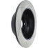 126.67043SR by CENTRIC - StopTech Sport Slotted