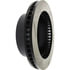 Centric 126.67046CSL Disc Brake Rotor Cryo Sport Slotted Rotor, Left