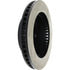 126.67050CSR by CENTRIC - Cryo Sport Slotted Rotor, Right