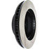 126.67061CSR by CENTRIC - Cryo Sport Slotted Rotor, Right