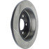 126.67063CSL by CENTRIC - Cryo Sport Slotted Rotor, Left