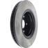 Centric 126.67064CSL Disc Brake Rotor Cryo Sport Slotted Rotor, Left