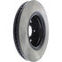 Centric 126.67064SL Disc Brake Rotor StopTech Sport Slotted