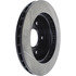 Centric 126.67065SL Disc Brake Rotor StopTech Sport Slotted