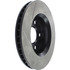 126.67068CSL by CENTRIC - Cryo Sport Slotted Rotor, Left