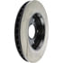 126.67069CSR by CENTRIC - Cryo Sport Slotted Rotor, Right