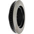 Centric 126.67070SR Disc Brake Rotor StopTech Sport Slotted