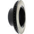 126.67080SL by CENTRIC - StopTech Sport Slotted Rotor, Left